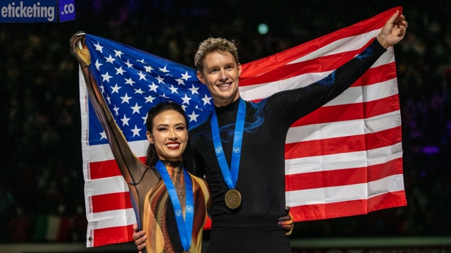 Team USA Sends Experienced and Decorated Lineup to NHK Trophy: Road to Winter Olympic 2026