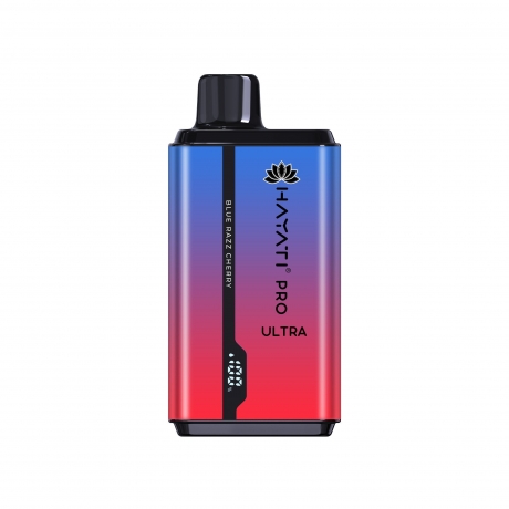 Hayati Pro Ultra 15000 | Max Flavours | Vape | Wholesale | Box of 10