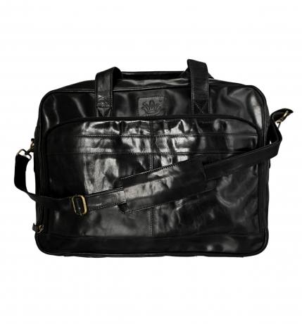 Stylish and Durable Leather Laptop Bags from Shops Royal