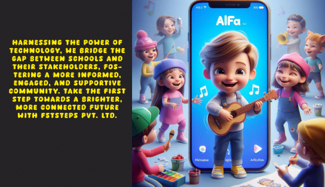 Best Kids Talent Showcase App in Mumbai - Alfa Kidz