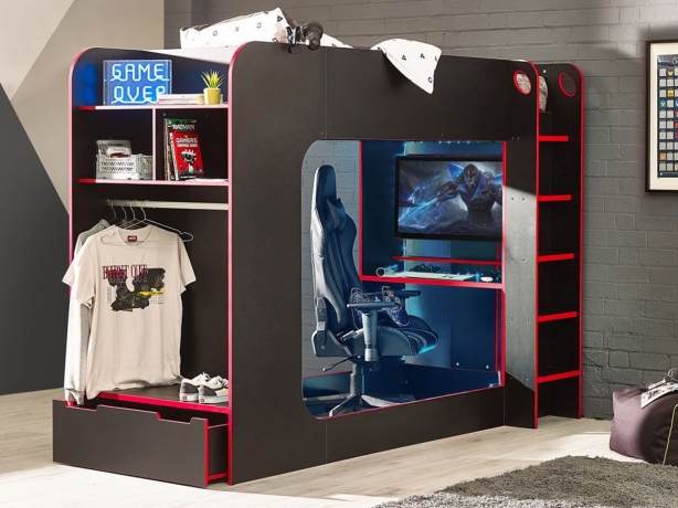 When's the best age for a gaming bed?