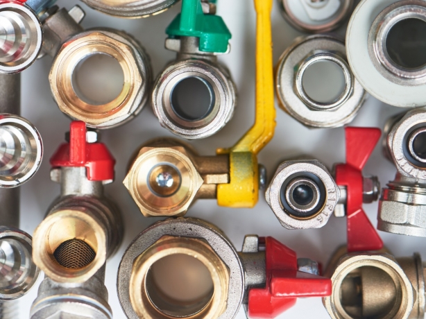 Choosing the Right Valve for Plumbing