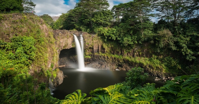 Top 5 Waterfalls to See in Hawaii