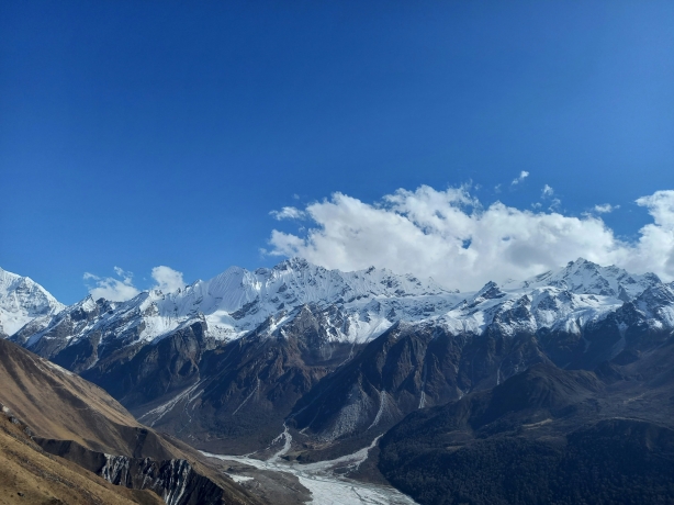 Trekking in Gokyo Valley: A Hidden Gem in the Everest Region