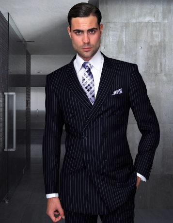 hunter green mens suit