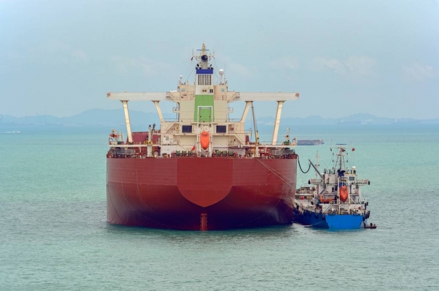 LNG Bunkering: The Future of Greener Shipping