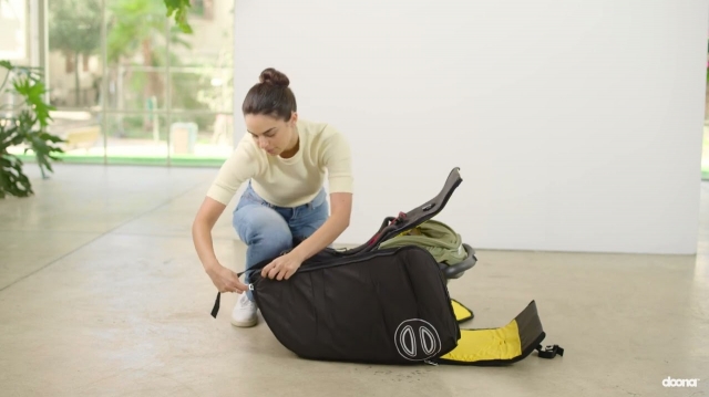 How to Clean and Maintain Your Doona Travel Case