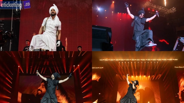Diljit Dosanjh Dil Luminati Tour: Diljit’s Emotional Tribute to Fan Khushi