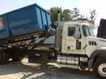 Clean Streamlined Junk Removal and Dumpster Rental Services in Apopka and Oviedo