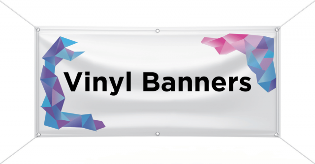 Enhance Your New Year Decor with Stylish Vinyl Banners