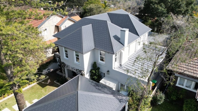 Slate Roofing Services: Durable and Elegant Roofing Solutions