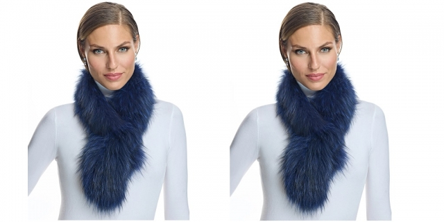 Making a Statement: Wearing a Reversible Fox Fur Coat to Your Next Wedding