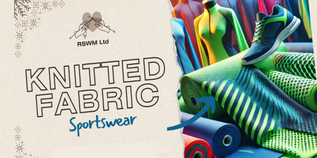 The Power of Knitted Fabric for Sportswear: A Comprehensive Guide to Performance and Comfort