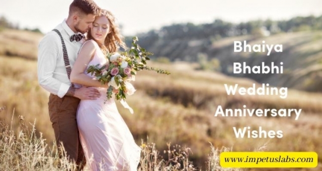 Wedding Anniversary Speech for Bhaiya and Bhabhi