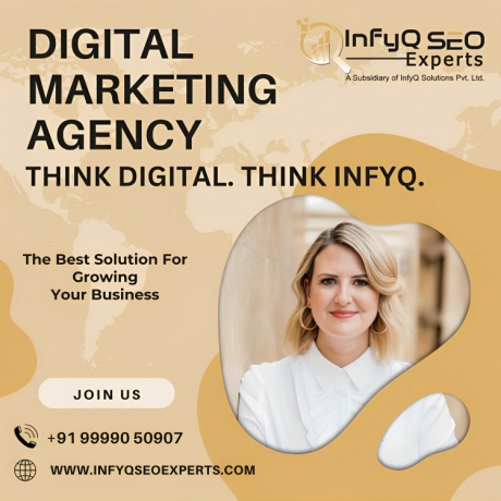 What is link building services in India? Meet InfyQ Seo Experts