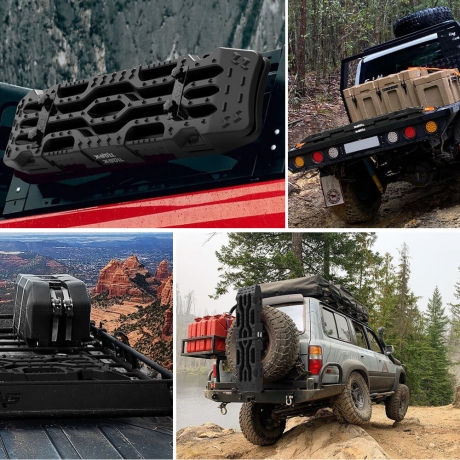 Popular 4x4 Accessories: What Do You Really Need?