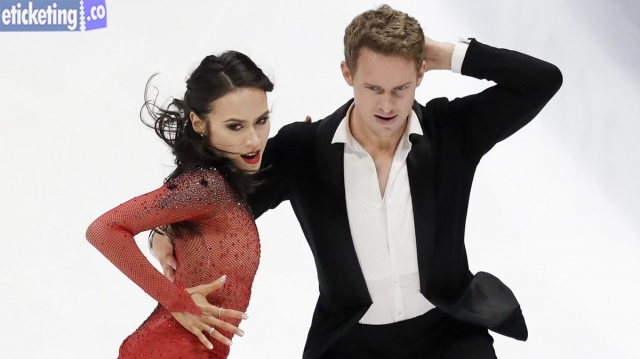 Winter Olympic 2026: Madison Chock and Evan Bates Lead Historic U.S. One-Two at NHK Trophy