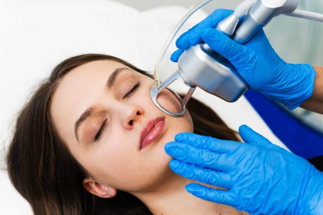 How much younger does a CO2 laser make you look