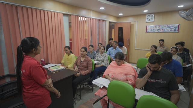 Top Best IELTS Coaching in Ambala at Indowestvisas