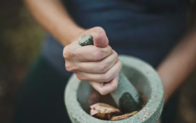 Shilajit: Natural Wellness Boost