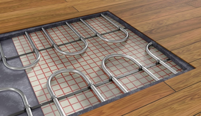 5 Benefits of Installing a Low-Voltage Floor Heating System