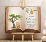 Using the Welcome Sign Template From Custom Candy Bar Wrappers, Create Memorable Events