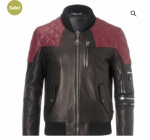 Styling a Distressed Leather Jacket for the Perfect Vintage Look