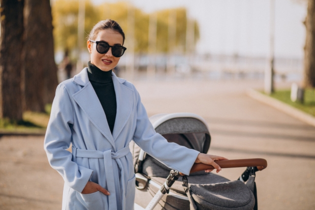 Must-have outfits for new moms