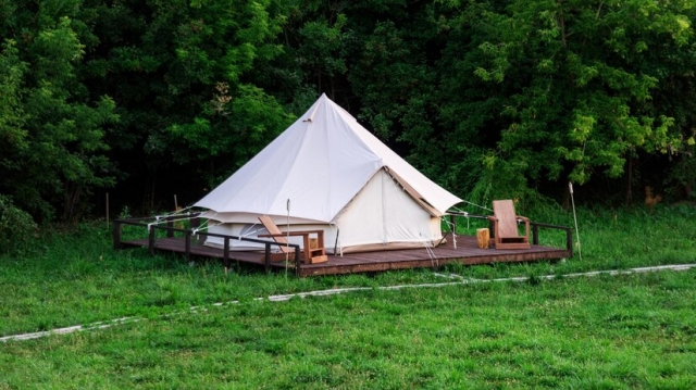 Why Choose Glamping Over Regular Camping?