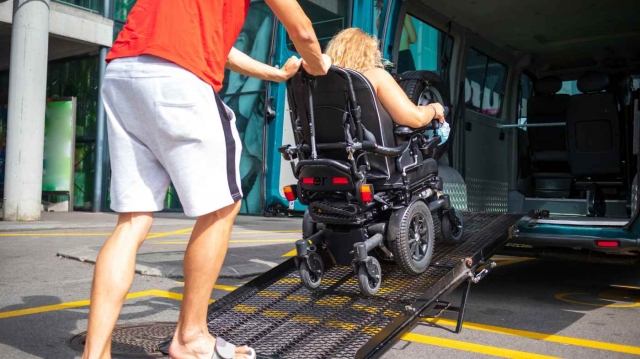 What are the factors that affect cost of  ramp installation: