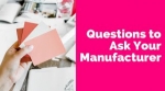What Questions Should You Ask Custom Made Swimwear Manufacturers Before Starting a Project?