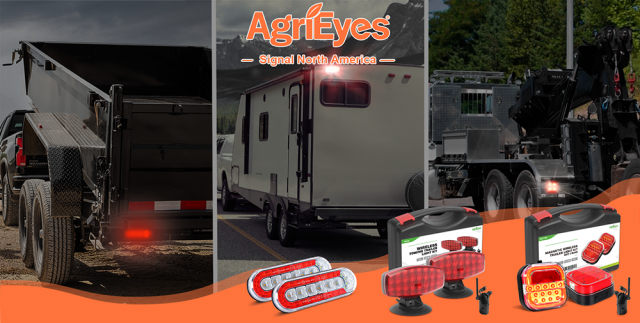 Top 5 Brands for LED Trailer Lights