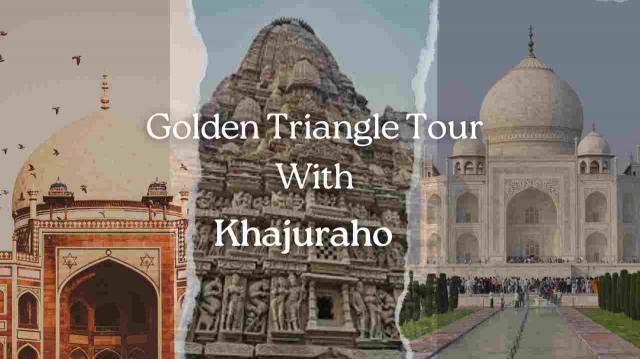 Discover India’s Heritage in 5 Days: The Ultimate Golden Triangle Tour