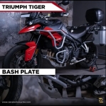 Tiger 850 Bash Plate