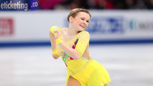 Ekaterina Kurakova: Rising Star of Winter Olympic Figure Skating and a Future Gold Medal Contender