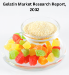 Gelatin Market Trends, Competitive Landscape, Future Outlook, 2032