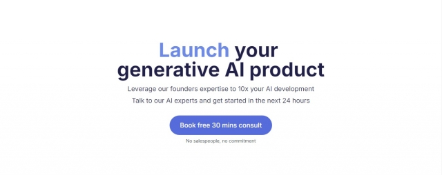 Generative AI Solutions: A Strategic Advantage for Scaling