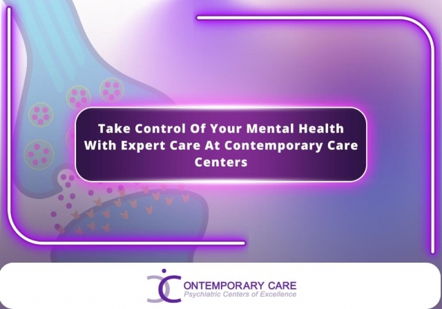 The Benefits of TMS Therapy for Treating Anxiety Disorders