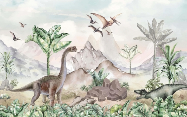 Transforming Kids' Rooms: 5 Imaginative Wallpaper Ideas for Dreamy Spaces