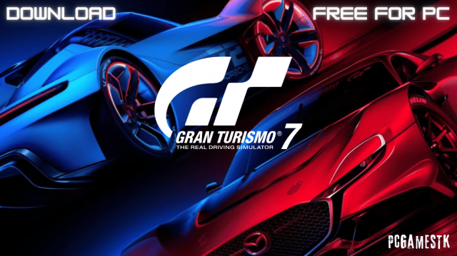 Gran Turismo 7 PC