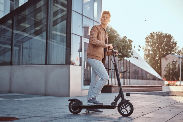 Top safety tips for mobility scooters