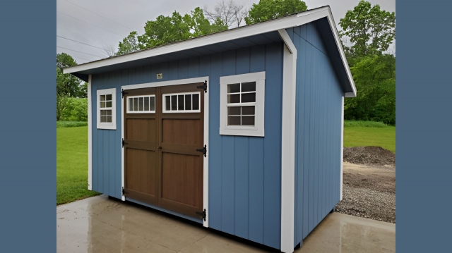 Understanding Different Types of Sheds: Which One Is Right for You?
