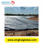 HDPE Pond Liners: A Durable and Eco-Friendly Solution for Water Containment