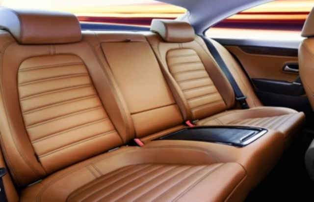 Automotive Interior Leather: Materials, Designs and Manufacturing Process