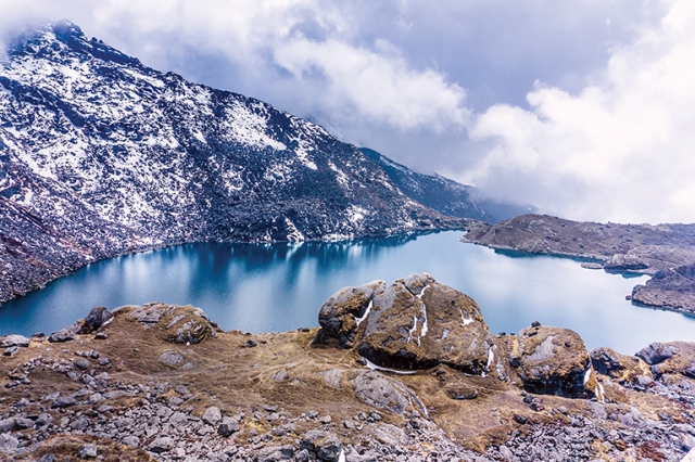 Gosaikunda: A Spiritual Haven for Adventure Seekers