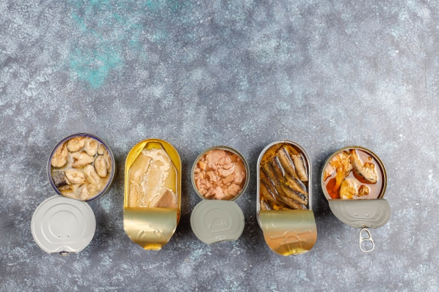 Canned foods: A budget-friendly option for weight loss