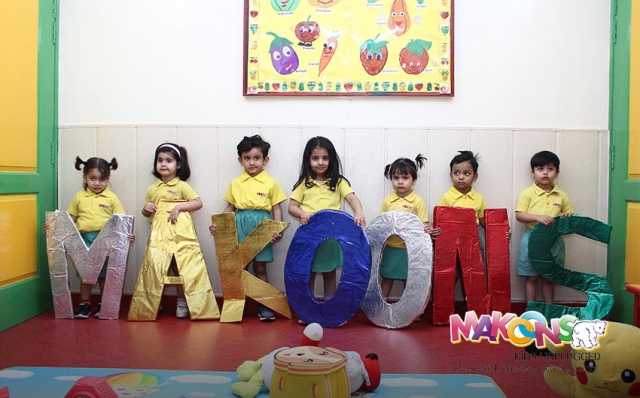 Why Makoons Preschool is the Perfect Kids School Franchise Opportunity