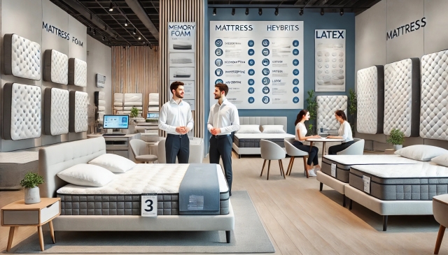 How to Find the Perfect Mattress