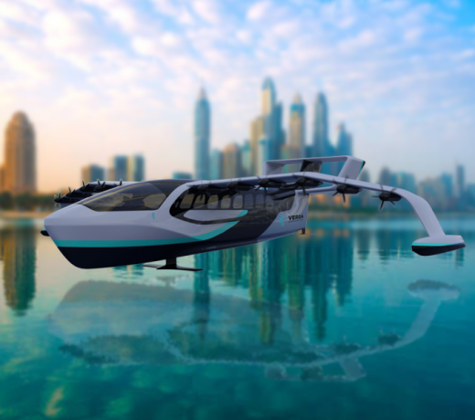 Seagliders UAE: Revolutionizing Maritime Travel with Versa