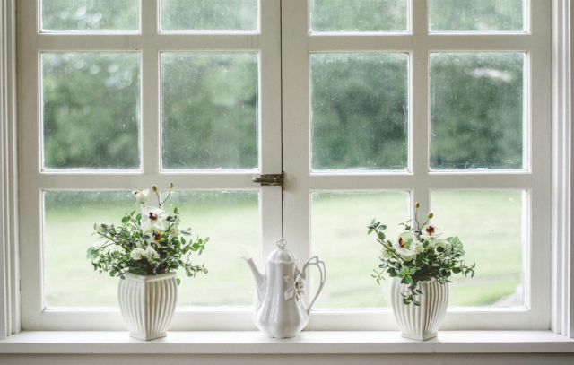 Choose windows that preserve your home's charm and history